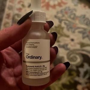 The Ordinary Hyaluronic Acid 2%+B5